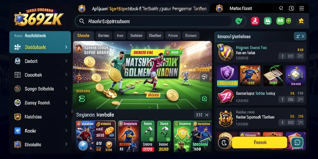 Tampilan gameplay <strong>369ZK</strong> yang menarik dan informatif.